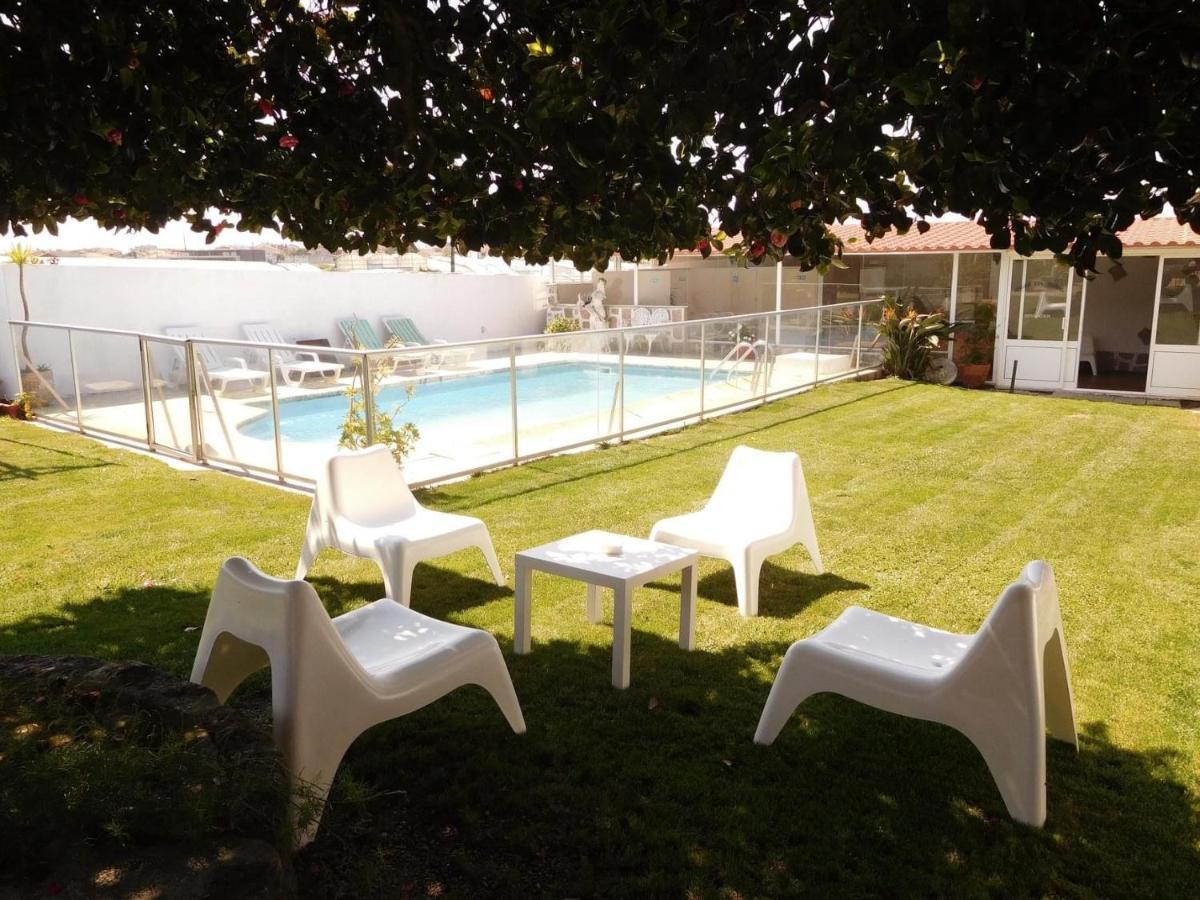 הוילה Póvoa de Varzim Casas Solar Da Torre 1 מראה חיצוני תמונה