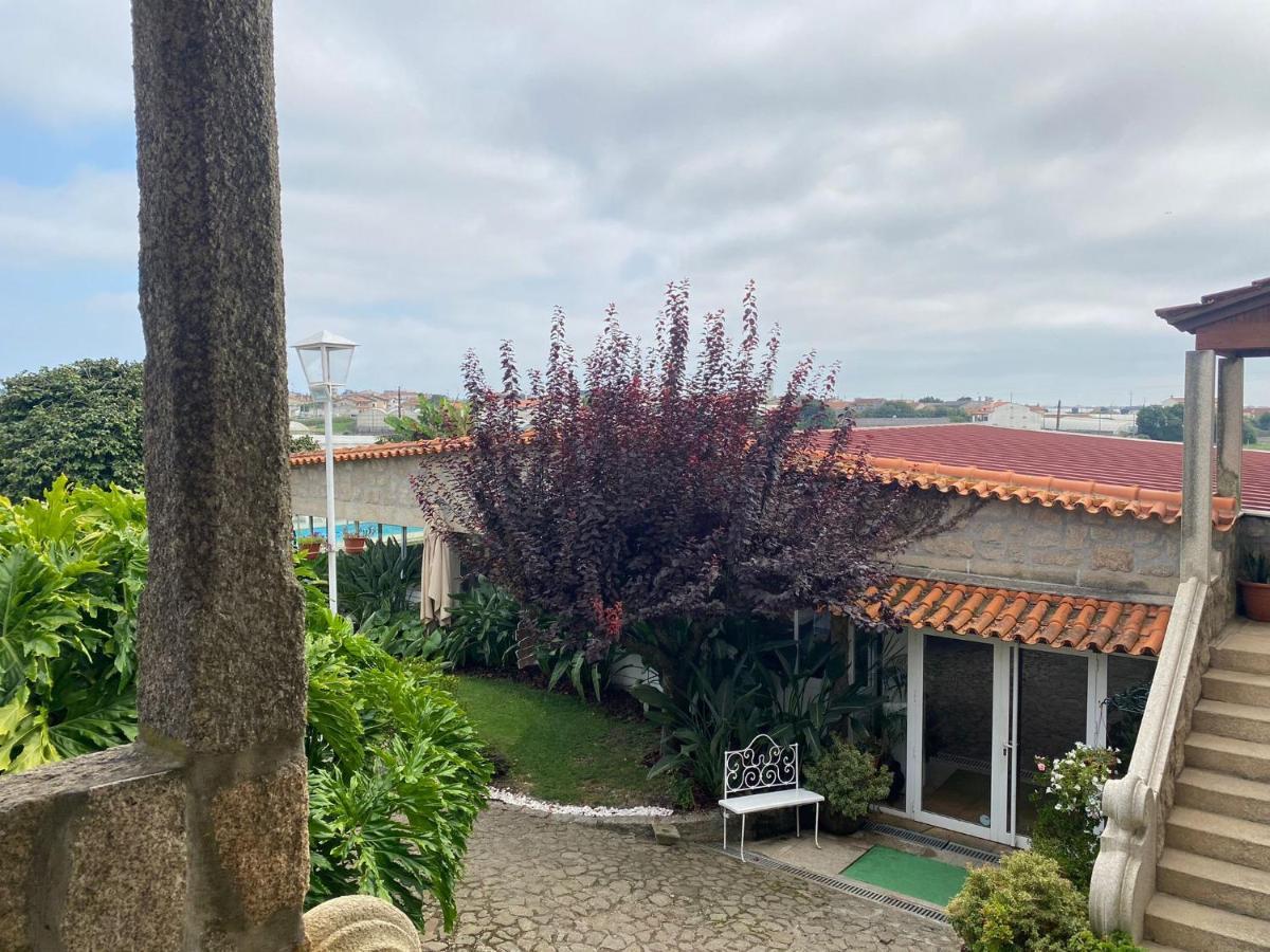 הוילה Póvoa de Varzim Casas Solar Da Torre 1 מראה חיצוני תמונה