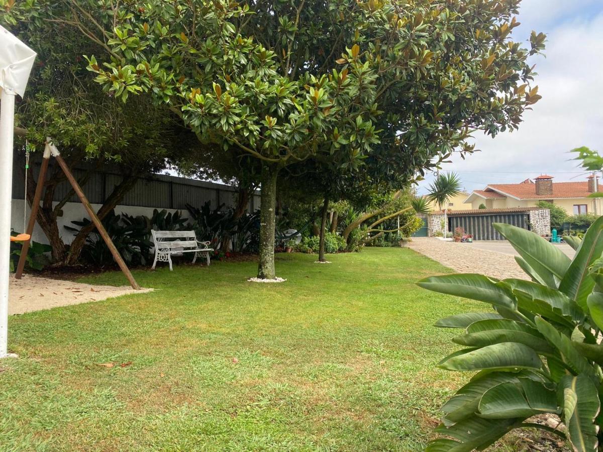 הוילה Póvoa de Varzim Casas Solar Da Torre 1 מראה חיצוני תמונה